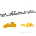 Automatisk mel Doritos Corn Tortilla Chips Making Machine